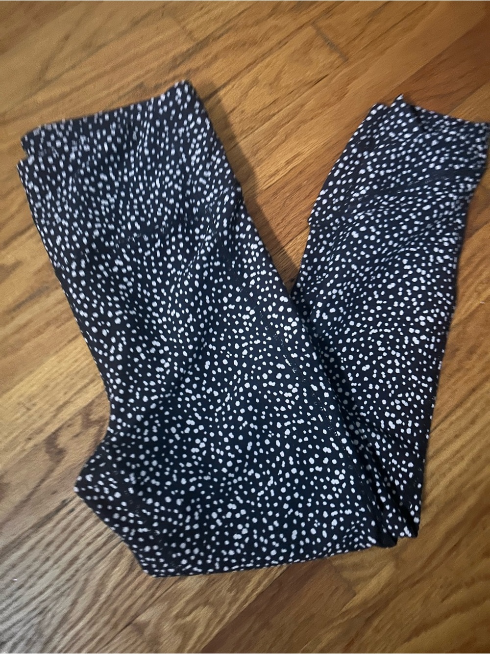 RBX polka Dot Print Leggings